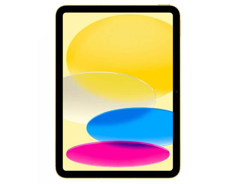 10.9inch iPad Wi-Fi+Cellular 64GB-Yellow