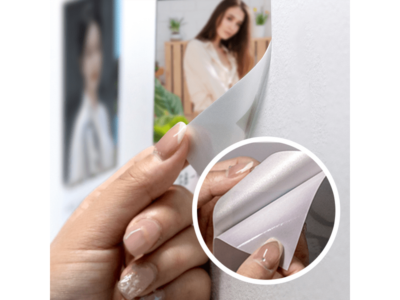 Kodak Photo Fabric felragasztható papír, 10x15 cm, 20 db (KO-9891059)