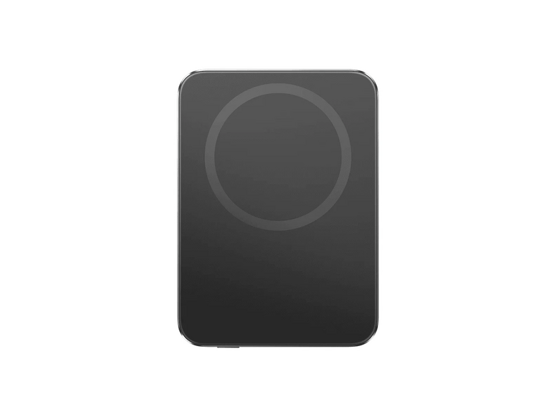 Xiaomi UltraThin Magnetic 5000 15W Powerbank, fekete (BHR0913GL)