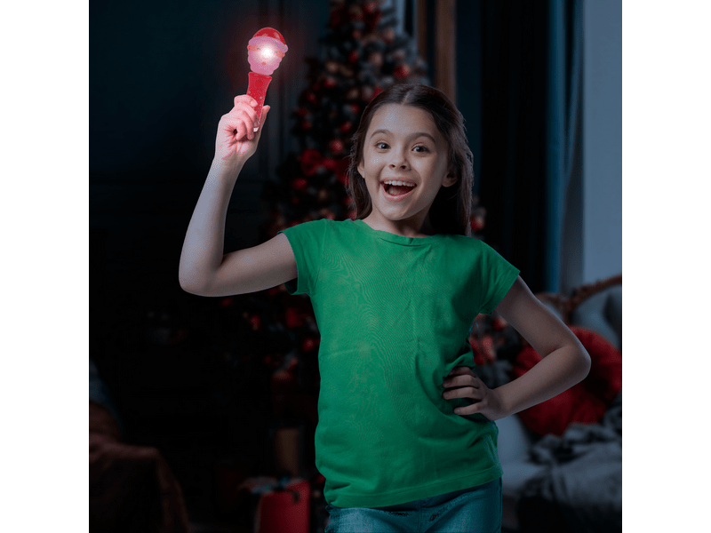 Family 58693 Karácsonyi színes LED lámpa, 3 féle