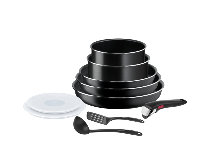 Tefal Ingenio Easy On L1599902 Edénykészlet, 10 db-os