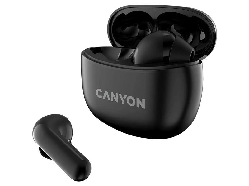 Canyon TWS-5 Bluetooth slušalice, crne
