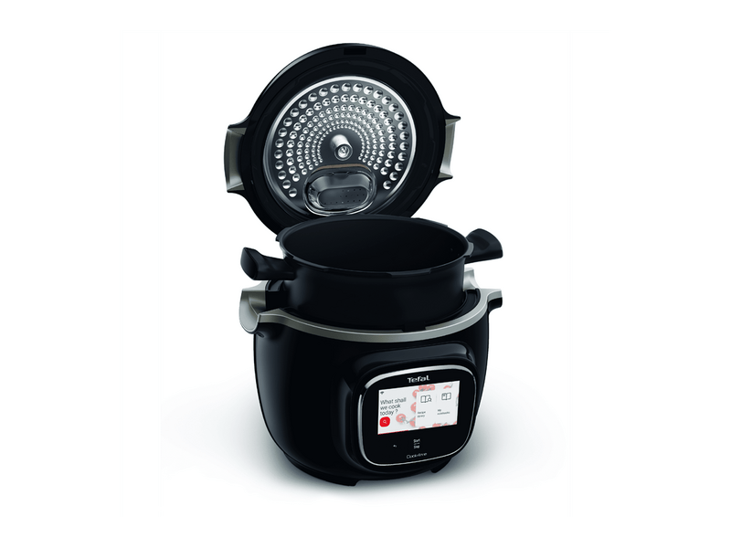 Tefal CY912831 Cook4me Touch WiFi Kuktafazék