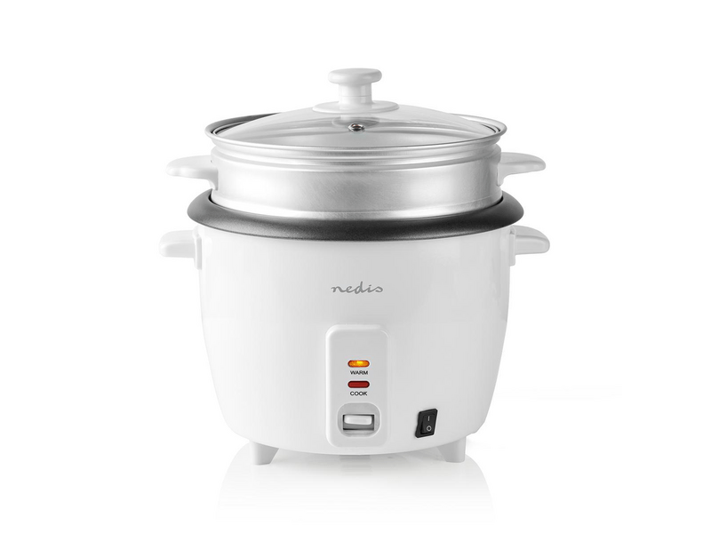 Nedis KARC15WT Rizsfőző, 1.5 L