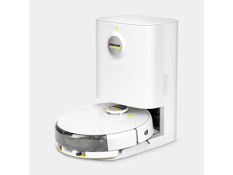 Karcher RCV 5 Önürítő porgyűjtő állomás, 4L (2.269-643.0)