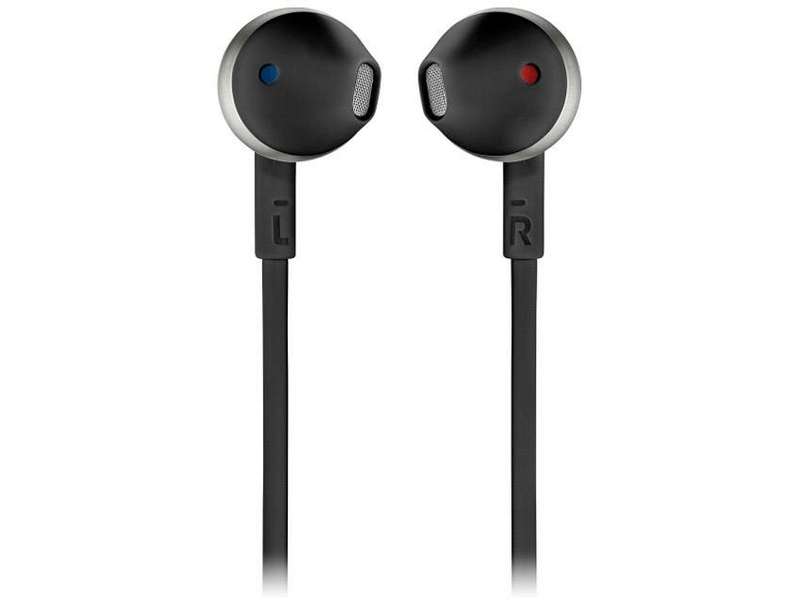 JBL T205 Bluetooth fülhallgató, Fekete
