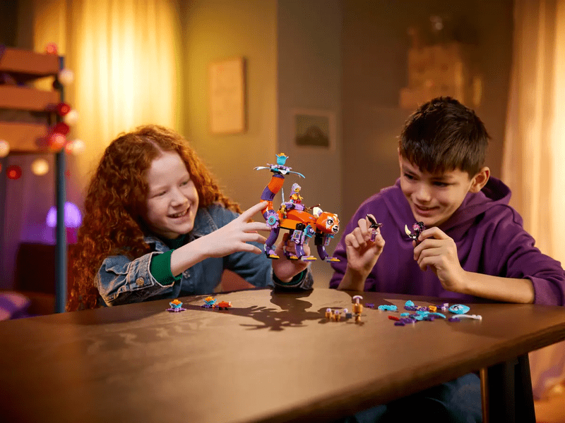 LEGO® DREAMZzz™ Izzie álomállatkái (71481)