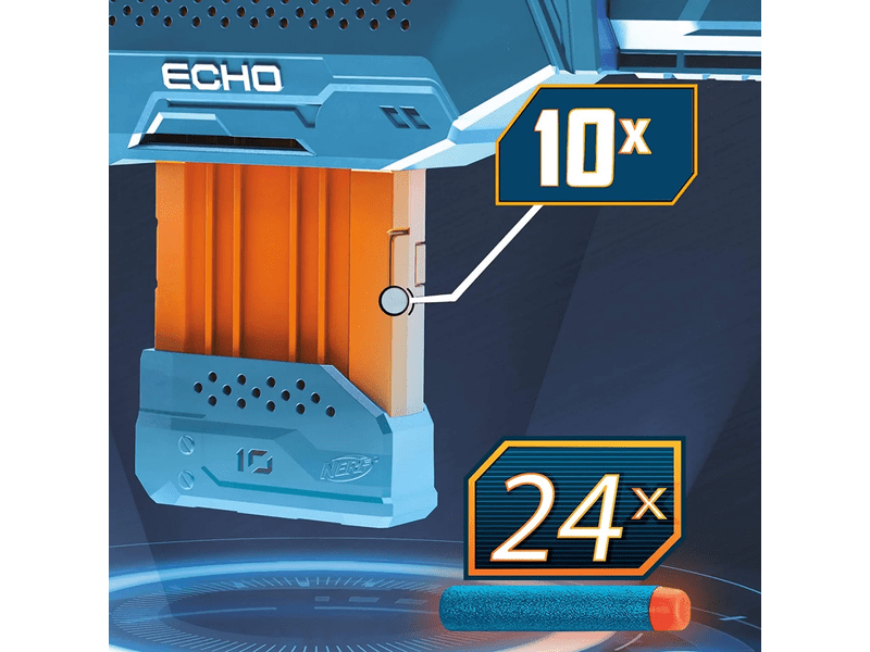 Nerf Elite 2.0 Echo Cs-10 Kilövő 