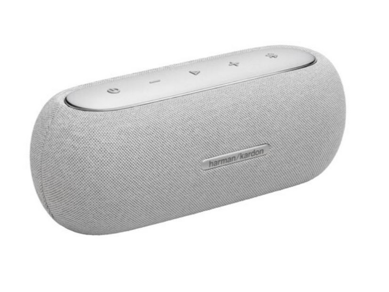 Harman Kardon Luna Bluetooth hangszóró, szürke