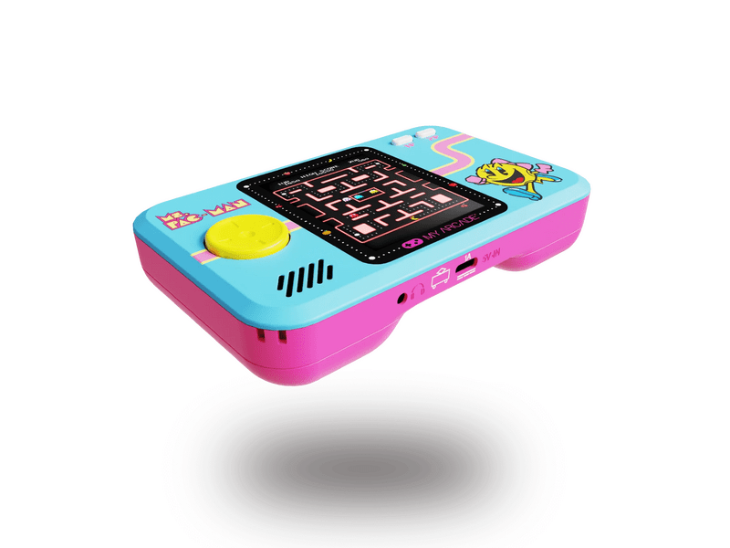 My Arcade Ms.Pac-Man Pocket Player Pro Hordozható játékkonzol (DGUNL-7010)
