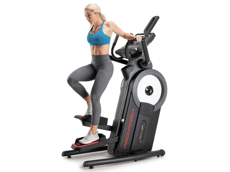 Pro-Form Pro Hiit H14 ellipt tréner, taposó