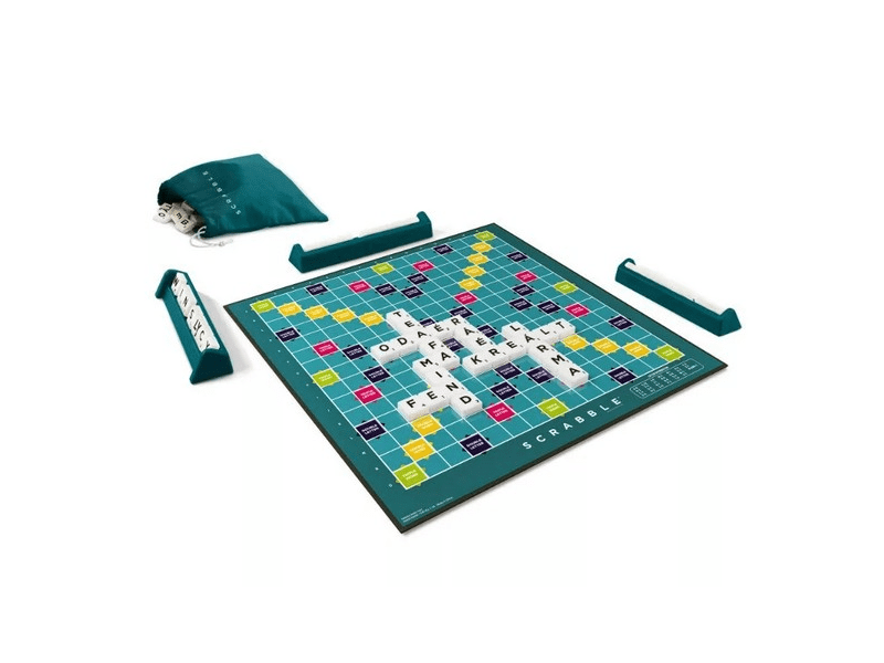 Scrabble Original társasjáték (HXW04)