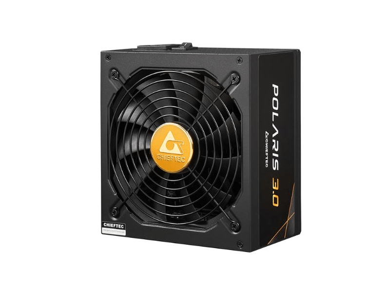 Chieftec PPS-1050FC-A3 Polaris 3.0 1050W Moduláris Tápegység