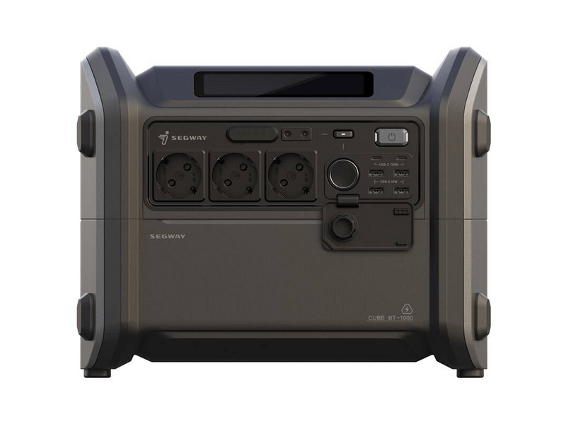 Segway Cube 1000 Hordozható generátor (AA.13.04.02.0004)