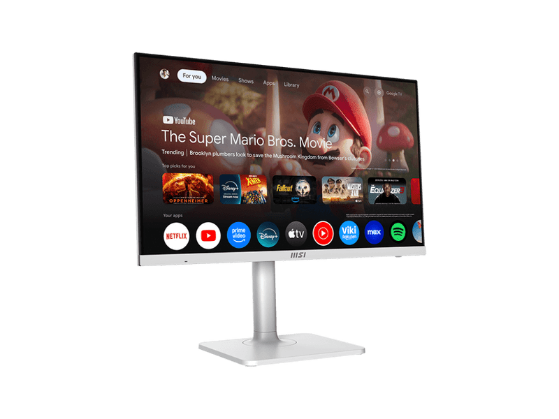 MSI Modern MD272UPSW 27