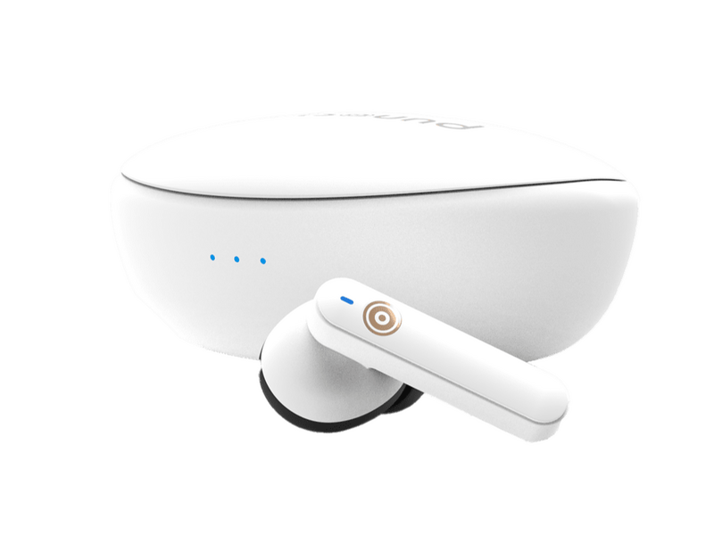 Artsound Brainwave 03 TWS ANC Bluetooth fülhallgató, fehér