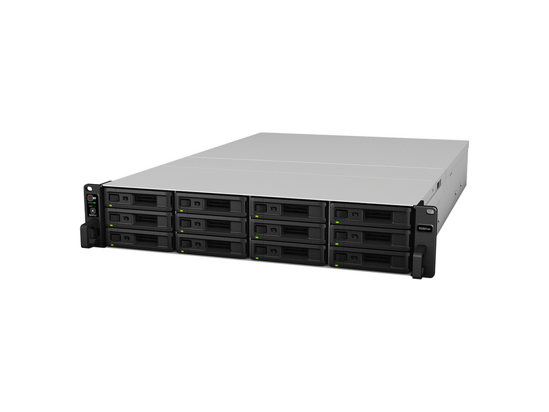 Synology RackStation RS3621XS+ 12 fiókos NAS
