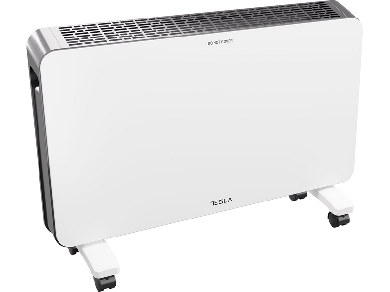 Tesla PC301WB Elektromos radiátor, fehér/fekete