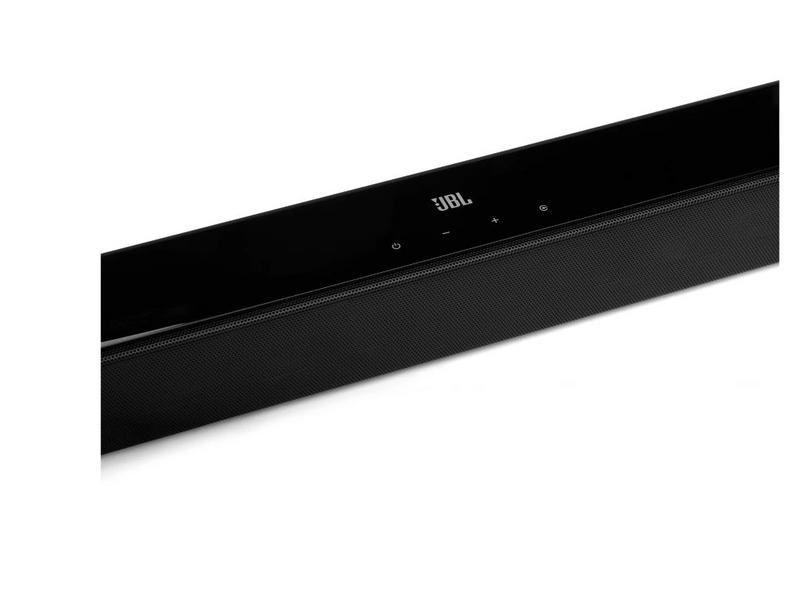 JBL SB270 2.1 Soundbar, fekete