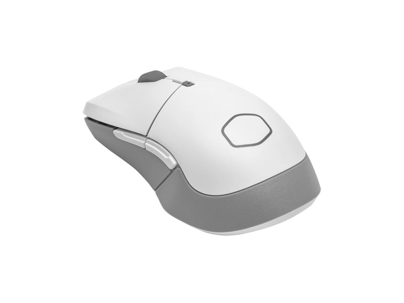 Cooler Master MM311 Vezeték nélküli gamer egér, fehér
