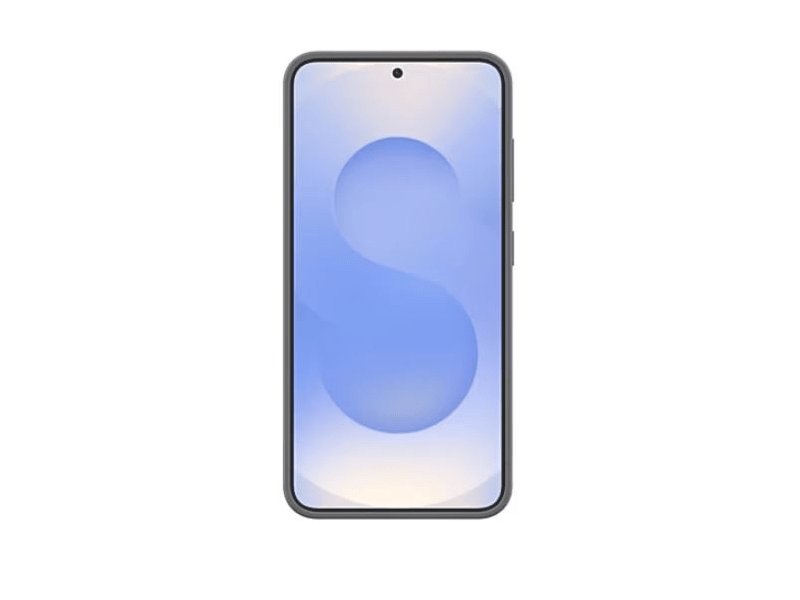 Samsung Galaxy S25 Szilikon tok, fekete (EF-PS931CBEGWW)