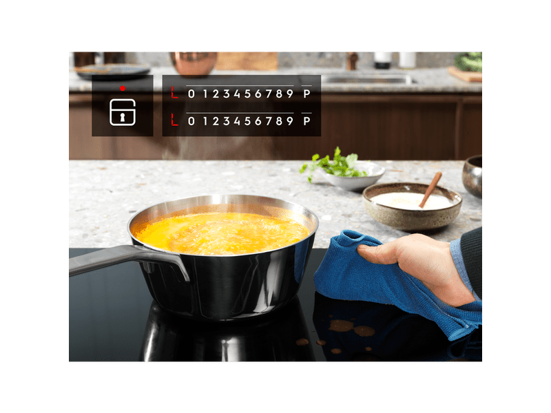 Electrolux LIT30230C Beépíthető indukciós főzőlap