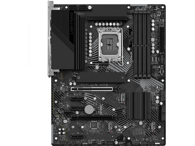 ASRock Z790 PG Lightning Intel Z790 ATX Alaplap