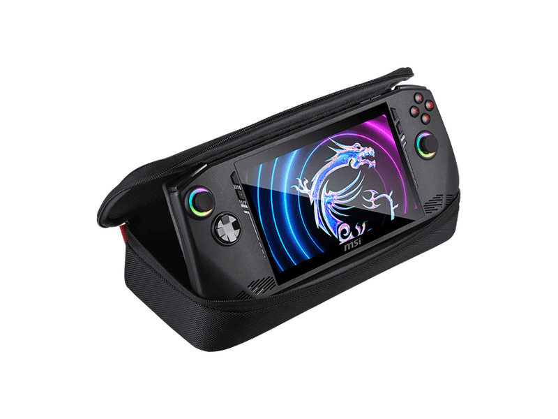 MSI Claw konzol tok (G34-N1XXX26-808)