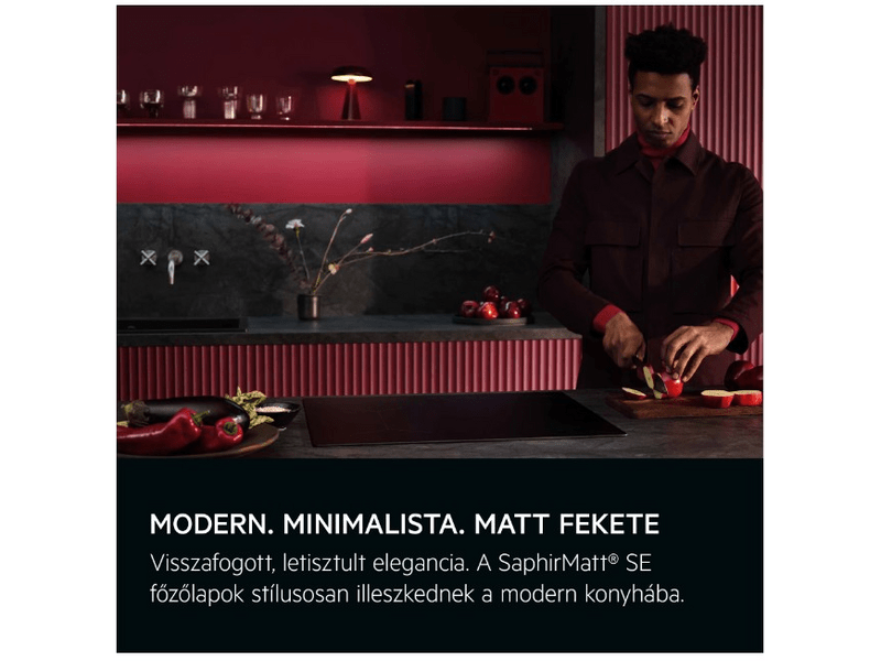 AEG TO64IC0FIT Beépíthető indukciós főzőlap