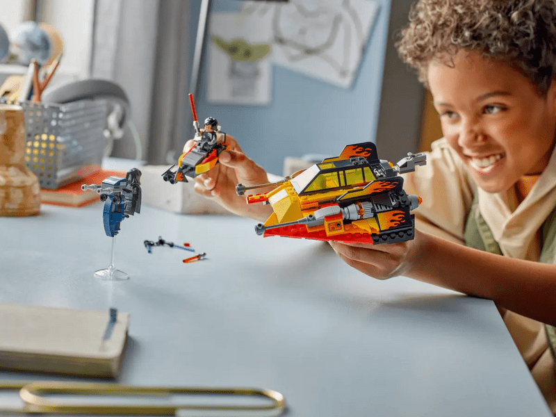 LEGO® Star Wars™ Force Burner hósikló (75414)