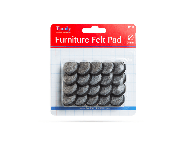 Family 11113 Bútor filcpárna szeggel, 20 db