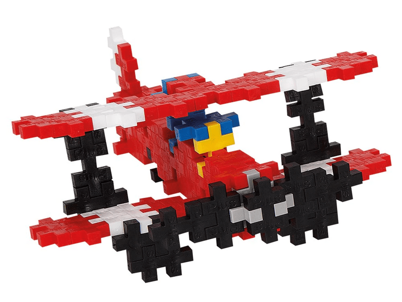 Plus-Plus Repcsik építőjáték, 170 db-os (3724)