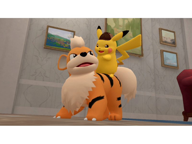 Detective Pikachu Returns – Nintendo Switch játék (NSS1242)