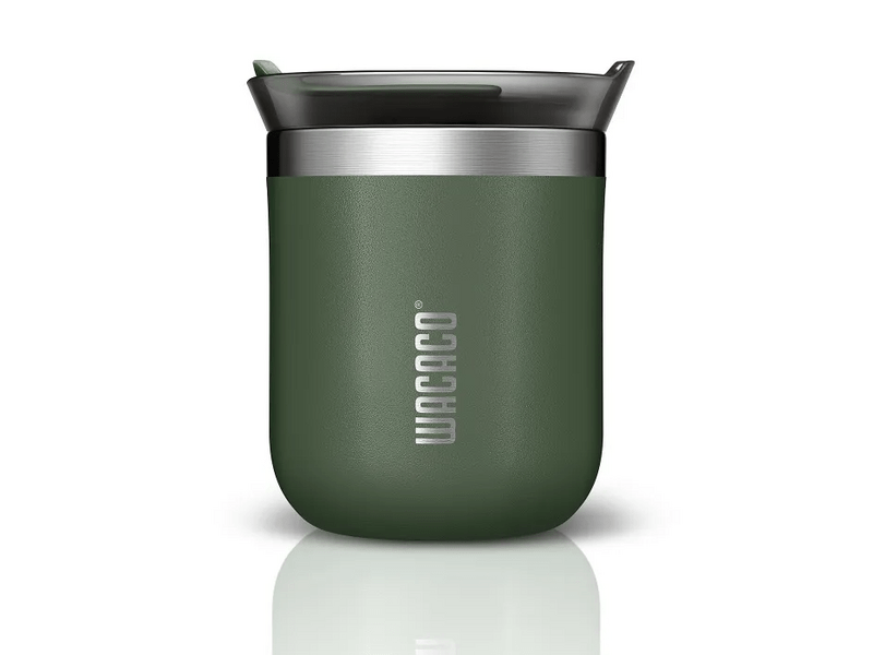 Wacaco Octaroma Classico termobögre, Pomona zöld