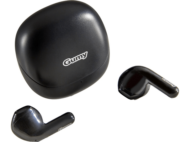 JVC HA-B10-TB Gumy Air Bluetooth fülhallgató, olívafekete