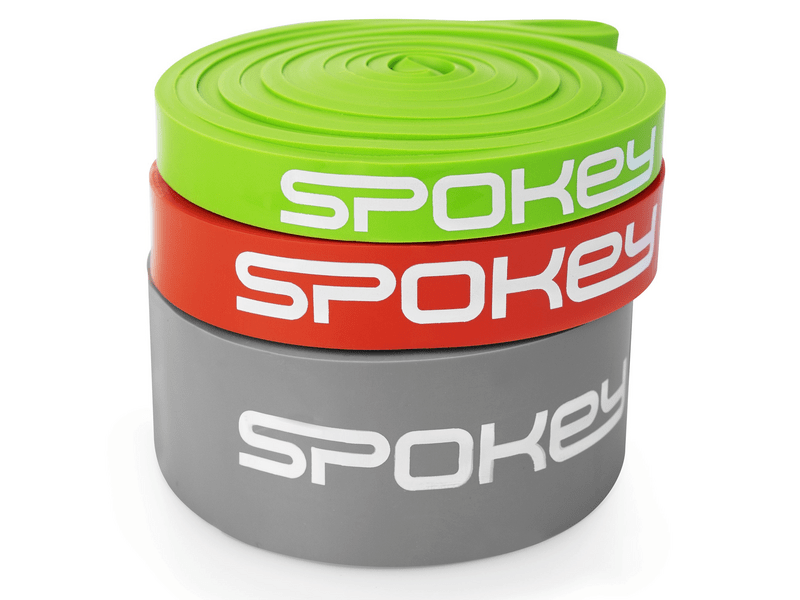 Spokey Power II erősítő gumiszalaghurok szett (40828)