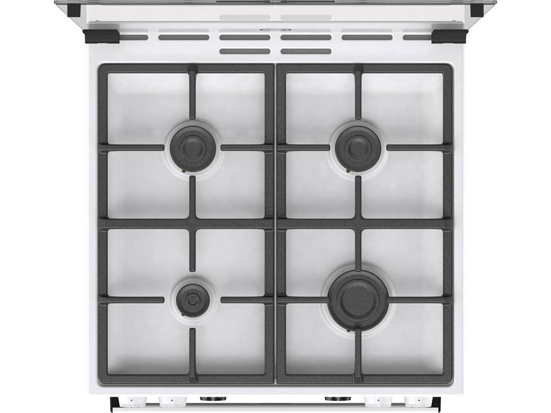Gorenje GKS6C70WF Kombinált Tűzhely