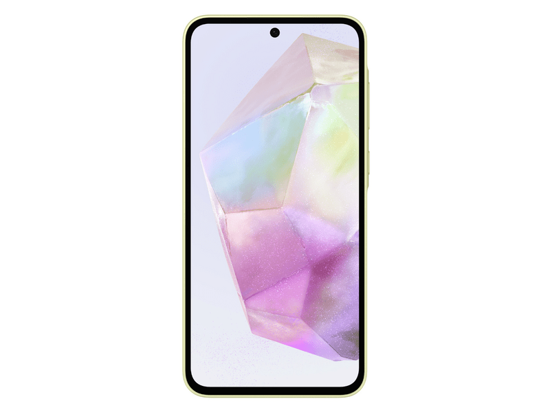 Samsung Galaxy A35 5G 6/128GB Okostelefon, sárga