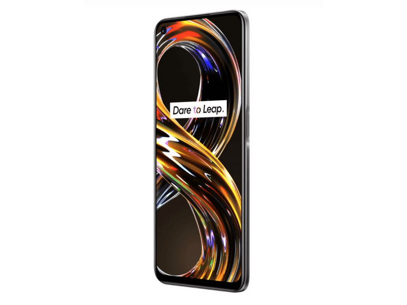 Realme 8i 4/128GB Okostelefon