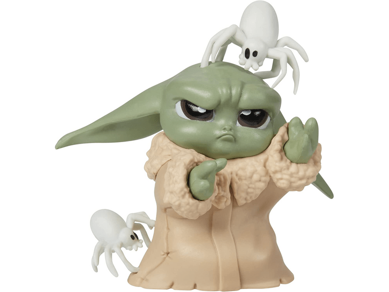 Star Wars The Bounty Collection Series 4 Grogu Spiders figura (F5861)