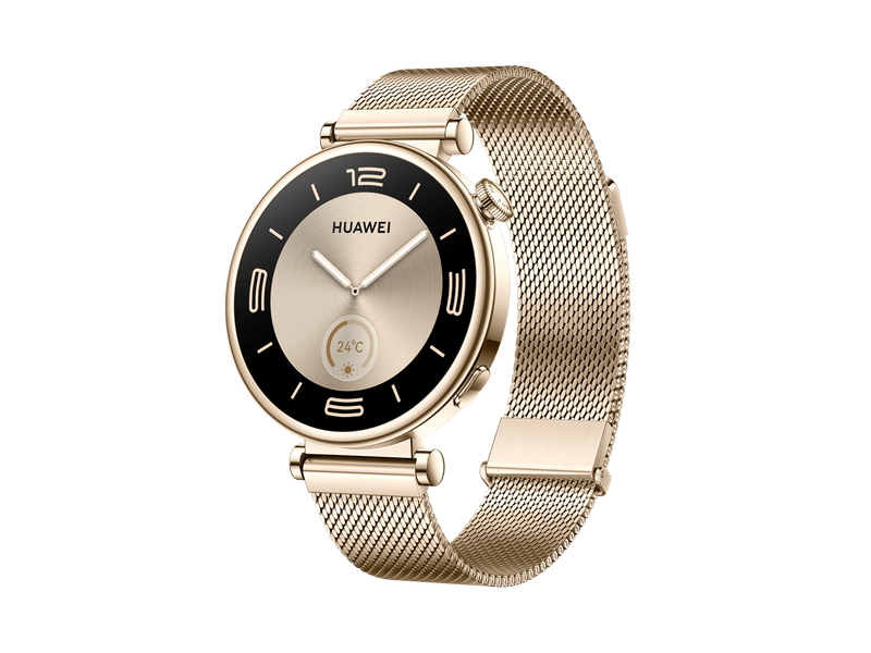 Huawei Watch GT 4 41mm Okosóra, arany
