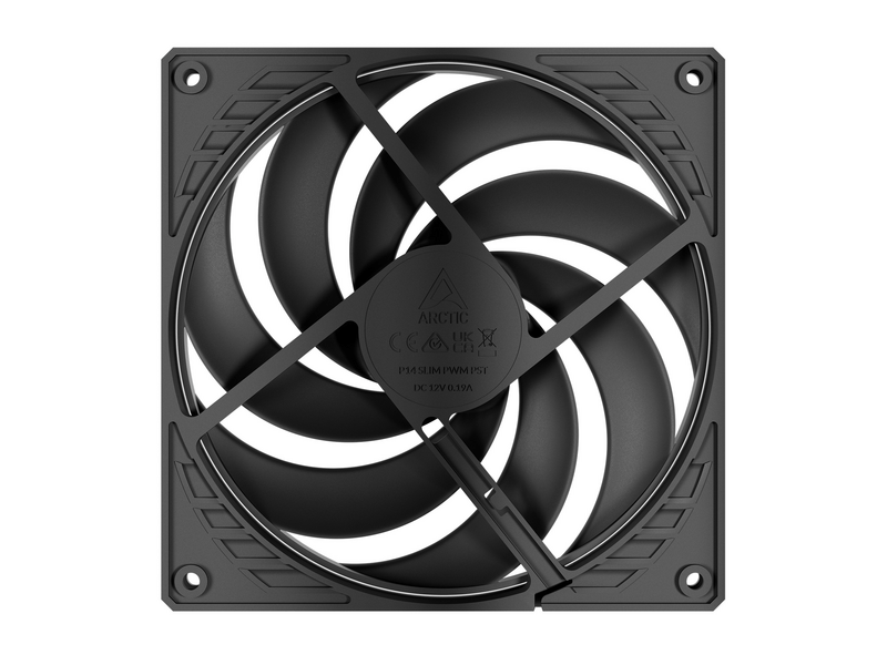 Arctic P14 Slim PWM PST PC Ventilátor (ACFAN00268A)
