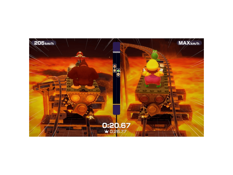 Mario Party Superstars - Nintendo Switch Játék (NSS4326)