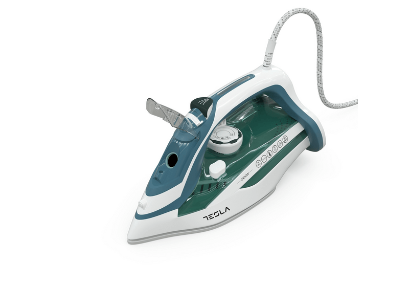 Tesla IR300BL Gőzölős vasaló