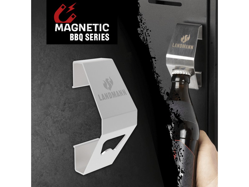 Landmann 03902 Mágneses üvegnyitó