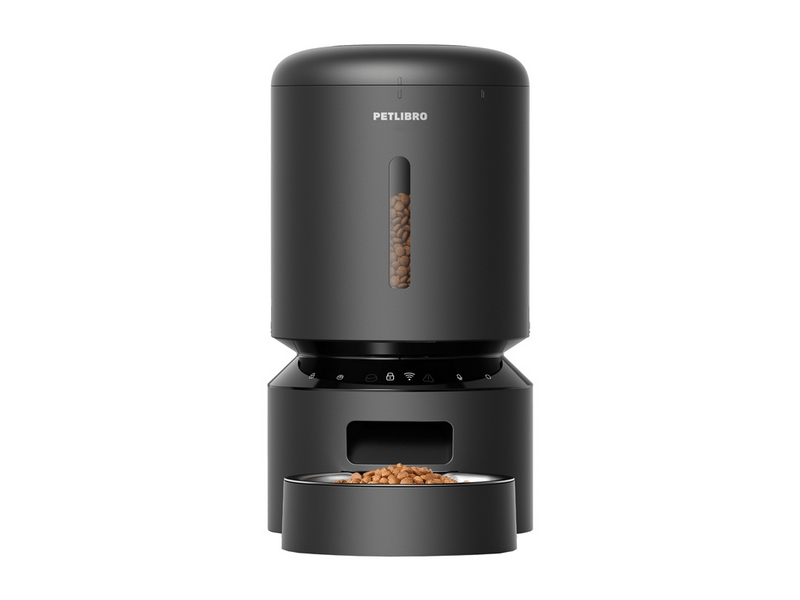 Petlibro Granary WiFi-s eledeladagoló, fekete (PL-AF103-34B)