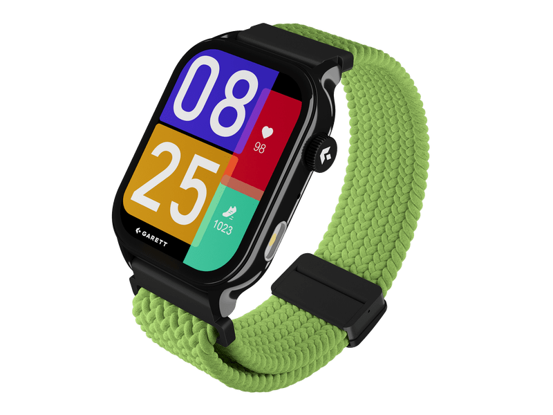 Garett GRC Activity 3 Okosóra, fekete