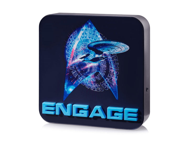 Numskull Star Trek 3D lámpa (NS3575)