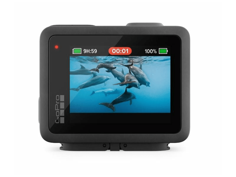 GoPro HERO 4K Mini akciókamera (CHDHF-131-EU)