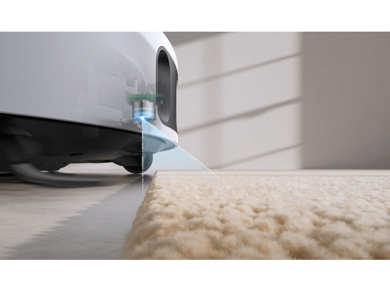 Mova E30 Ultra robotporszívó, fehér (RLE51SE)